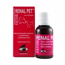 Renal Pet Fator - 26 g